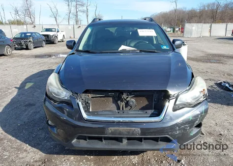 2014 Subaru Xv Crosstrek 2.0I Limited z USA, uszkodzony, nr VIN JF2GPAKC2E8275483